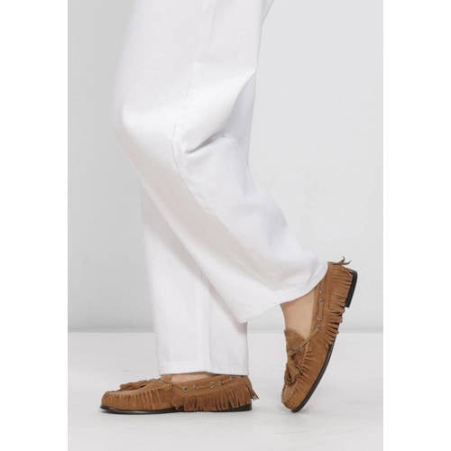 Notre-V Loafers Camel