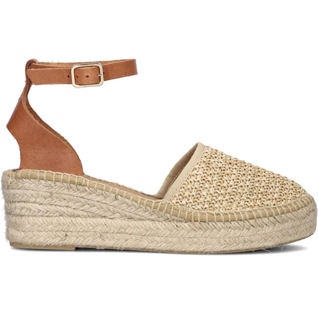 Notre-V Espadrilles Beli23-1 Beige