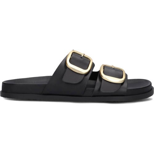 Notre-V Slippers Zwart