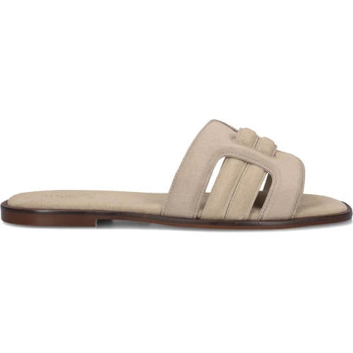 Notre-V Slippers Nv-1003 Beige