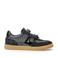 Floris van Bommel Minni suède sneakers zwart