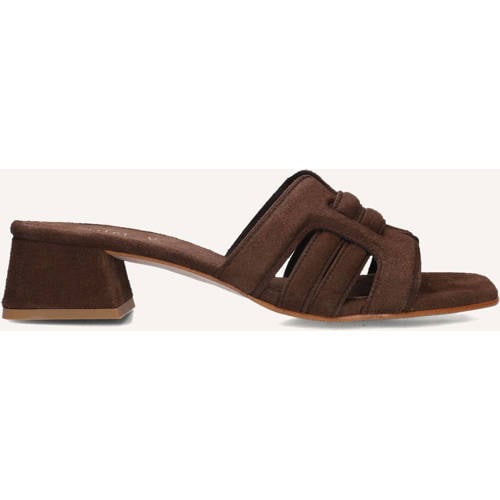 Notre-V Slippers Nv-1010 Bruin