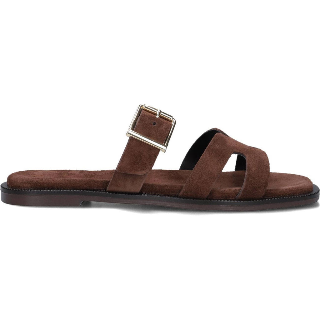 Notre-V Slippers 227226 Bruin