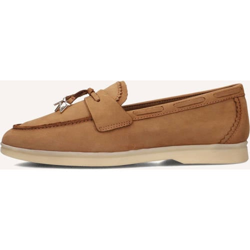 Notre-V Loafers Zalama-21 Camel