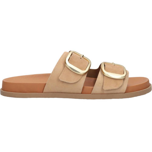 Notre-V Slippers Beige