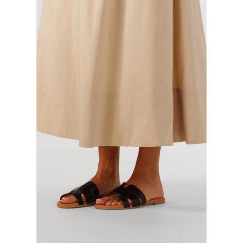 Notre-V Slippers Zwart