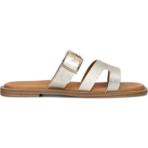 Notre-V Slippers Goud