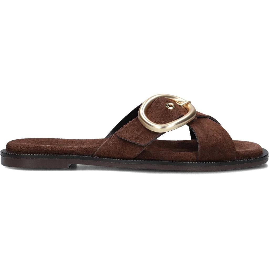 Notre-V Slippers 993r 2302095 Bruin
