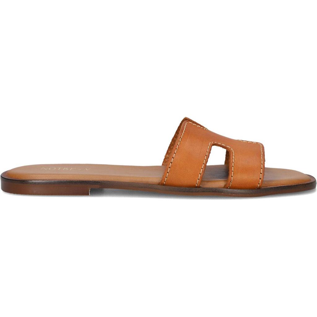 Notre-V Slippers Nv-1000 Camel