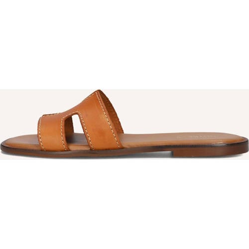 Notre-V Slippers Nv-1000 Camel