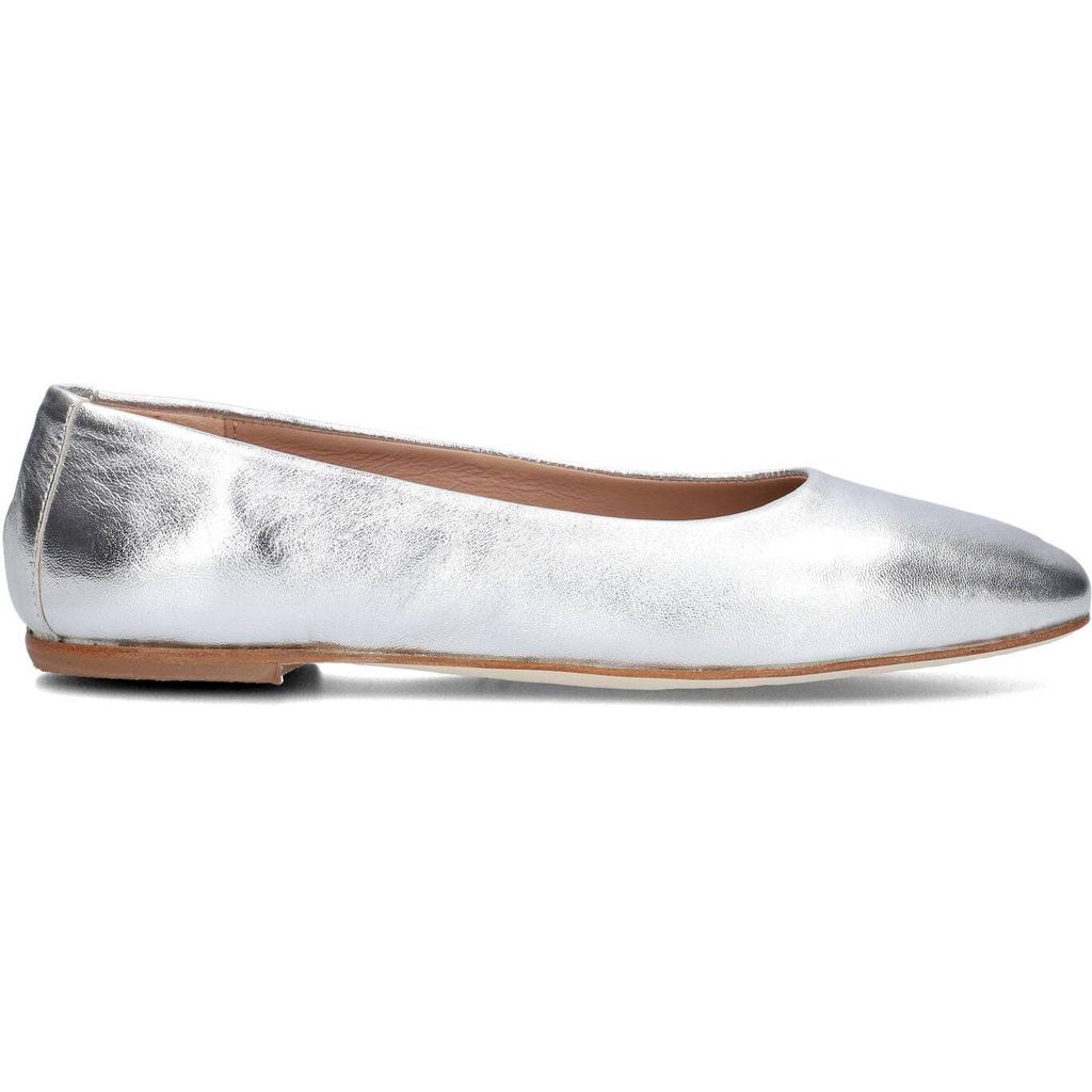Notre-V Ballerina's 08-311 Zilver