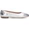 Notre-V Ballerina's 08-311 Zilver