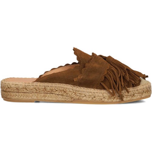 Lina Locchi Espadrilles Lena Bruin