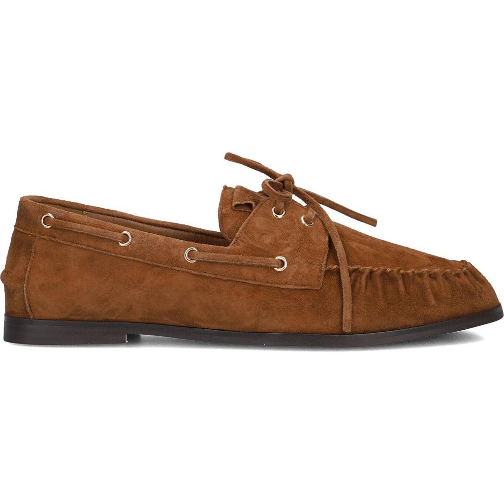 Notre-V Loafers D25118-4153a Camel
