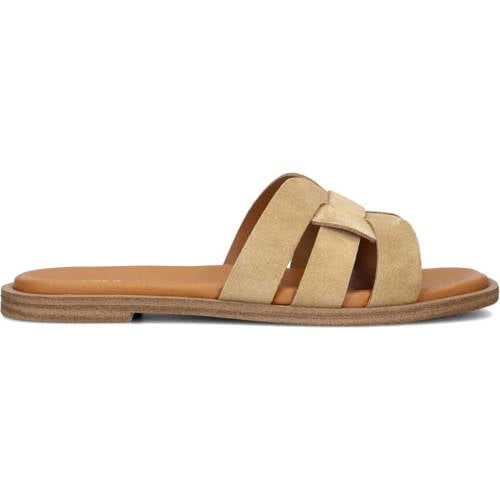 Notre-V Slippers Zand