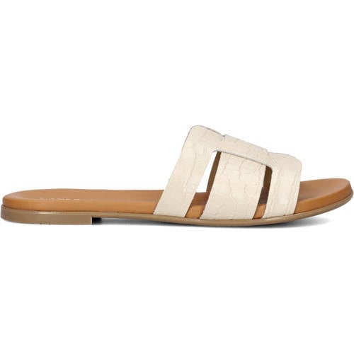 Notre-V Slippers Beige