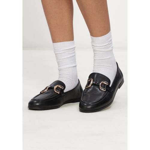 Notre-V Loafers Zwart