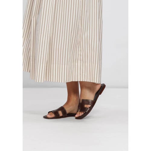 Notre-V Slippers Nv-1000 Bruin