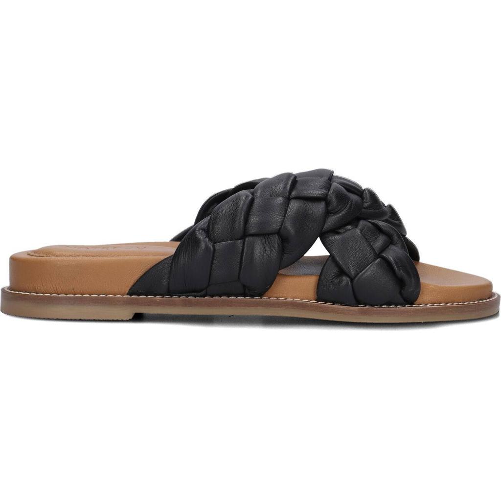 Notre-V Slippers 906009 Zwart