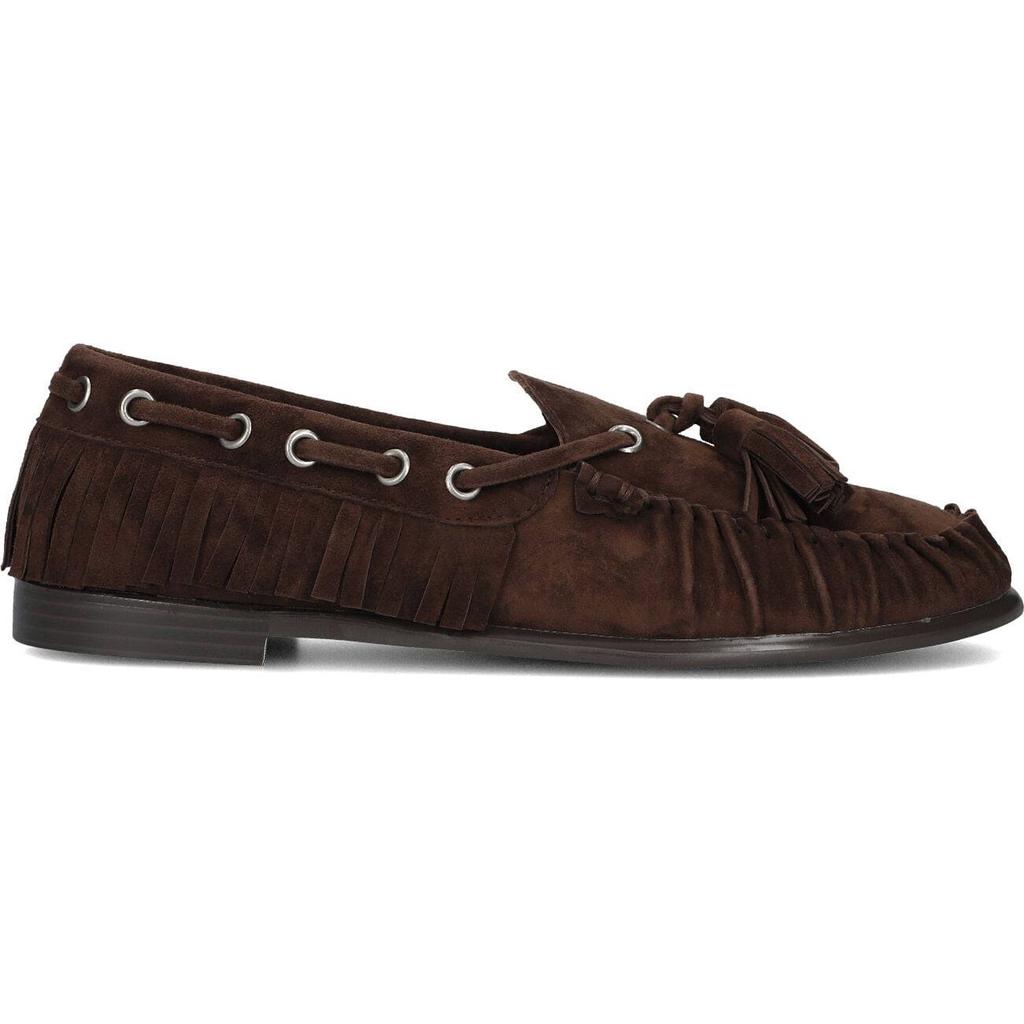 Notre-V Loafers D25103 Bruin