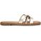 Notre-V Slippers 180h Goud