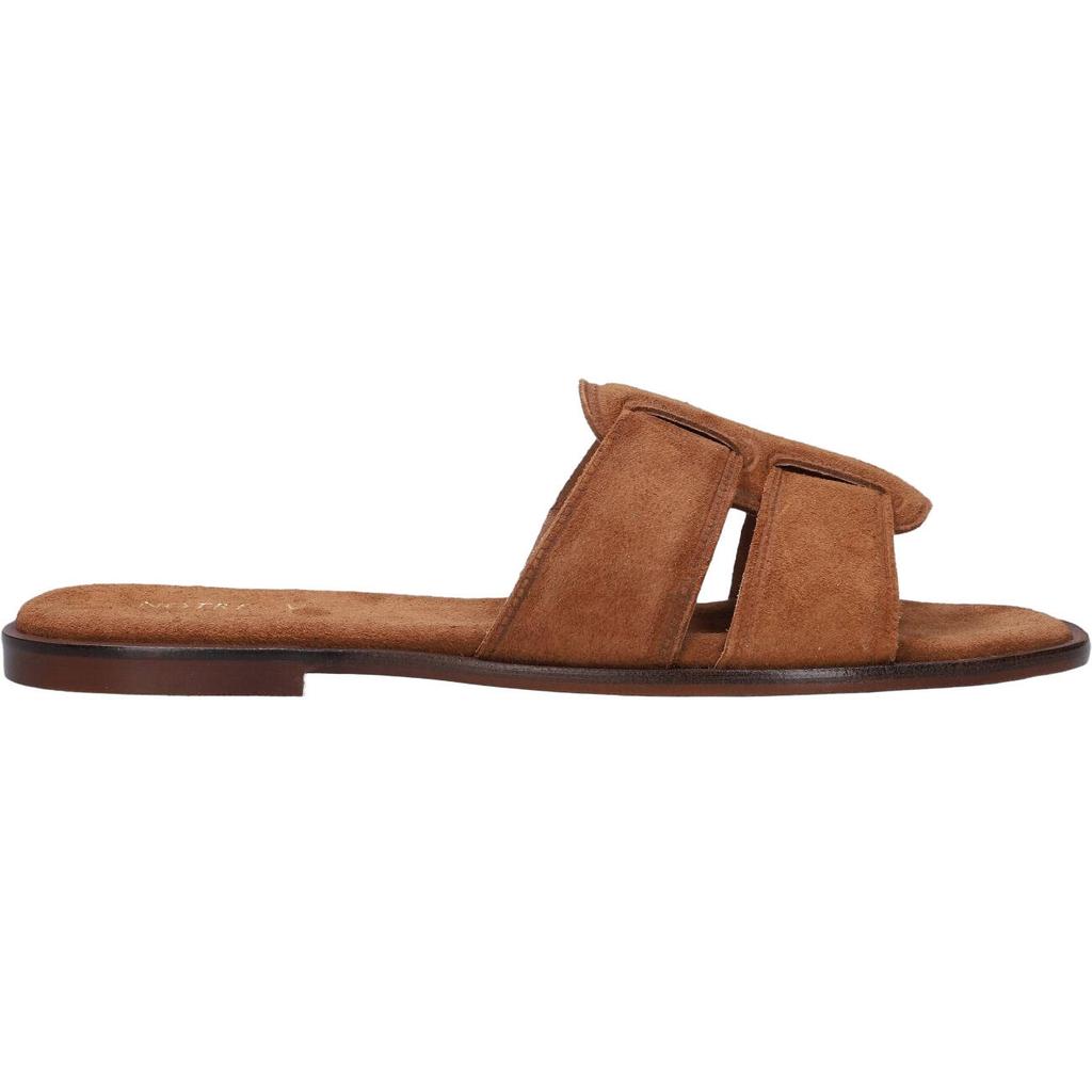 Notre-V Slippers Nv-1005 Bruin