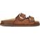 Notre-V Slippers As-14231 Cognac