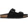 Lina Locchi Slippers L1368 Zwart