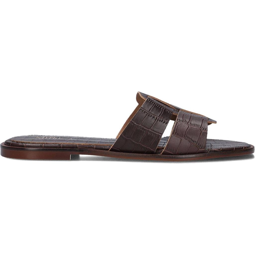 Notre-V Slippers Nv-1005 Bruin