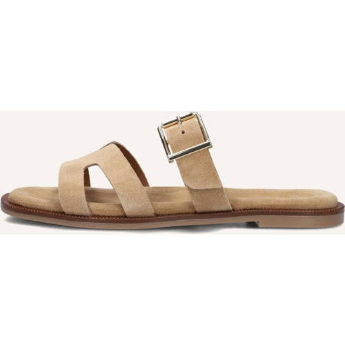 Notre-V Slippers Beige