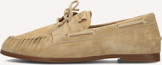 suède loafers dames