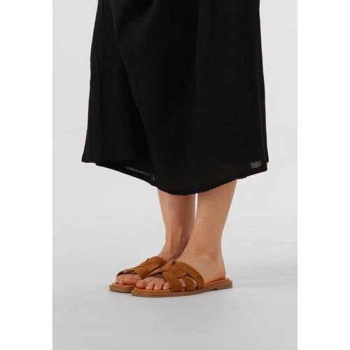 Notre-V Slippers Camel