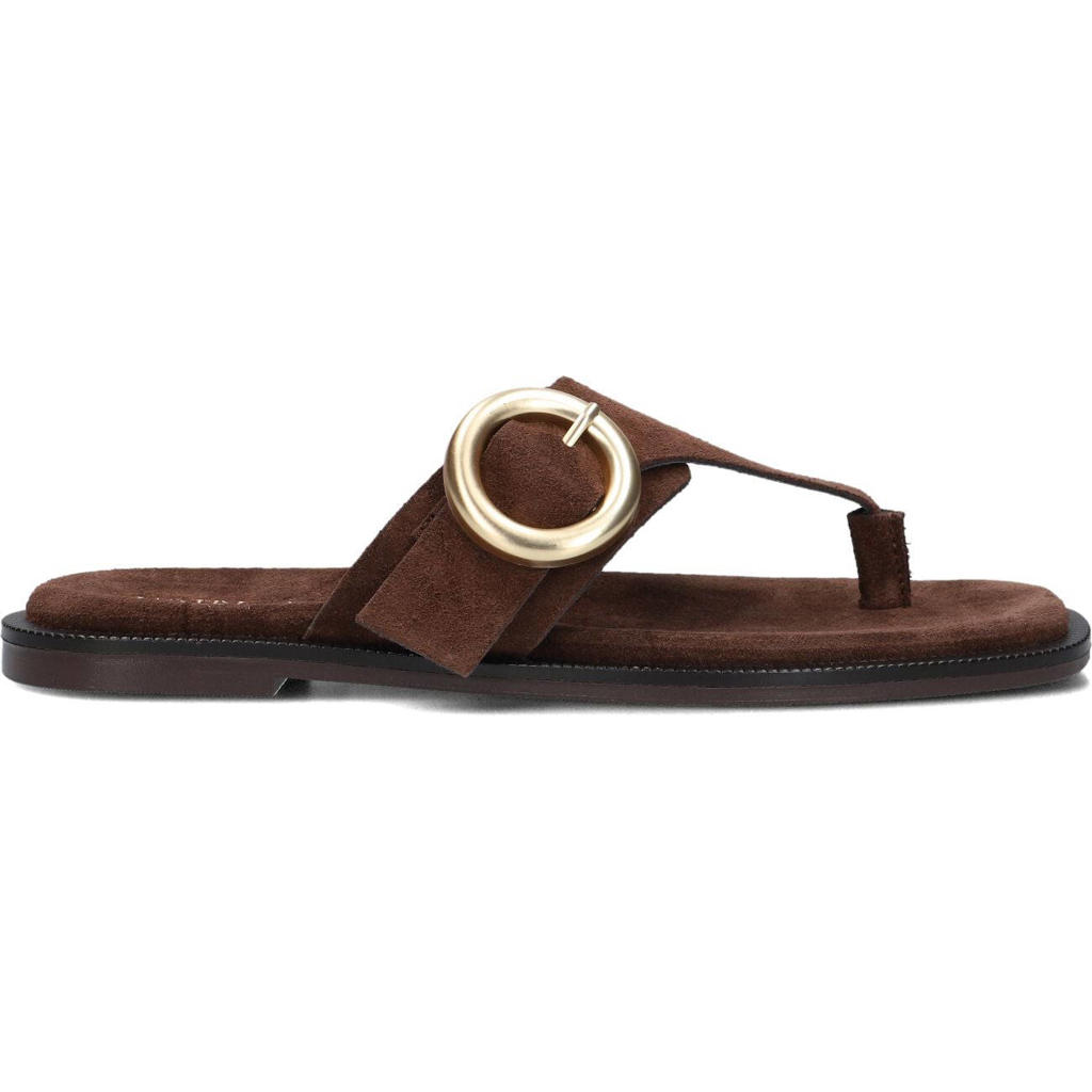 Notre-V Slippers 276s 232090 Bruin
