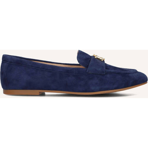 Lauren Ralph Lauren Loafers Averi Iii Flats Blauw