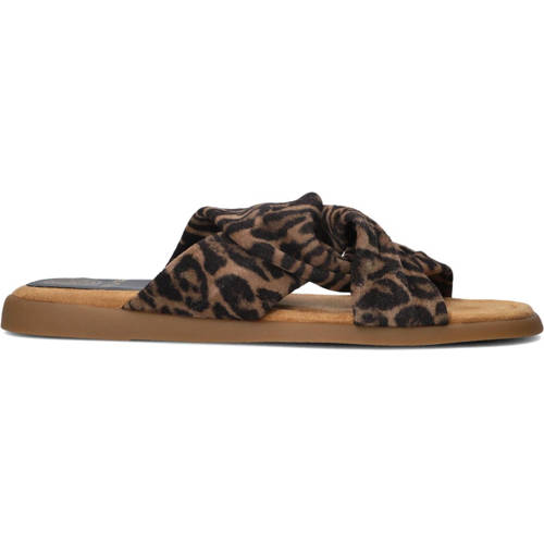 Unisa Slippers Camby Bruin