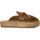 Lina Locchi Espadrilles Candy Bruin