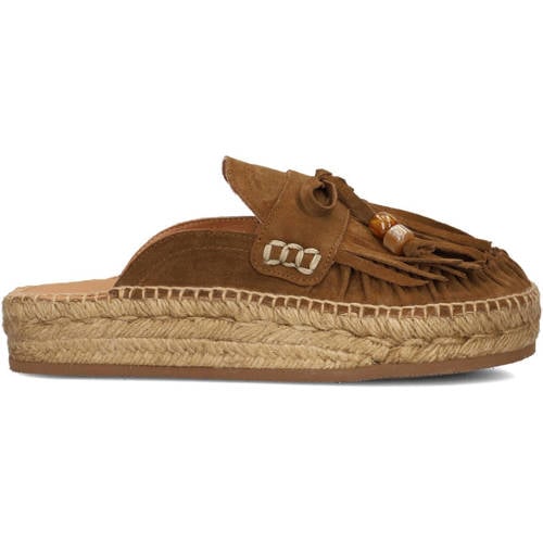 Lina Locchi Espadrilles Candy Bruin
