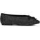 Kurt Geiger Ballerina's Sloane Eagle Ballerina Zwart