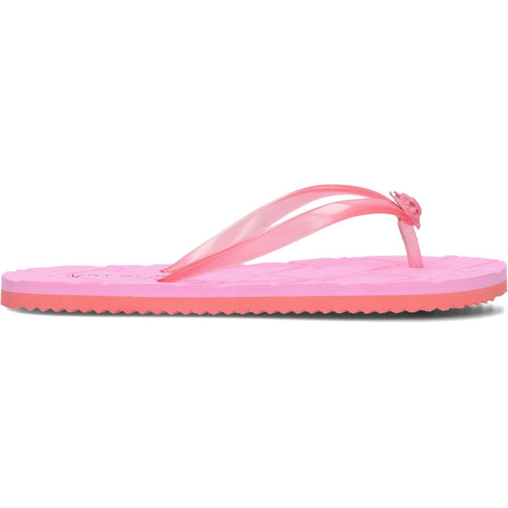 Kurt Geiger Slippers Kensington Q Flip Flop Roze