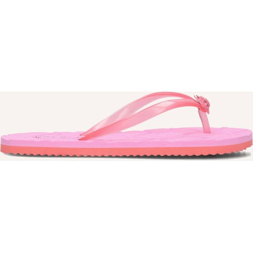 Kurt Geiger Slippers Kensington Q Flip Flop Roze