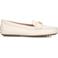Lauren Ralph Lauren Loafers Barnsbury Flats Driver Wit