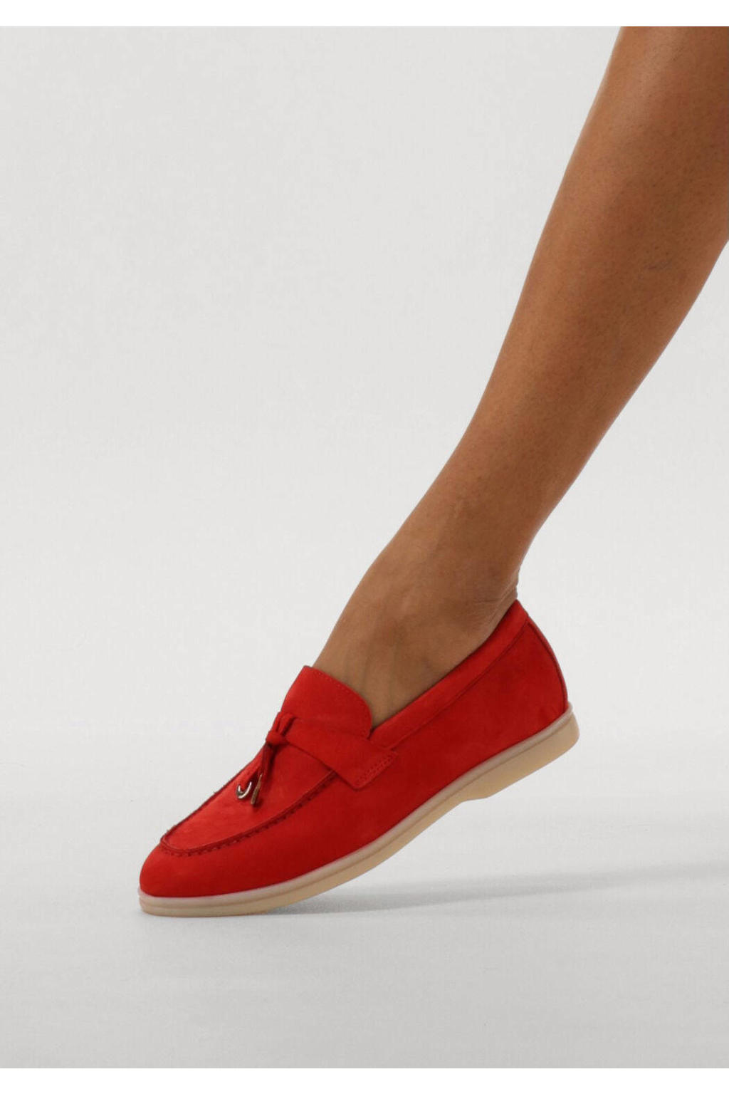 Notre-V Loafers 179 Rood