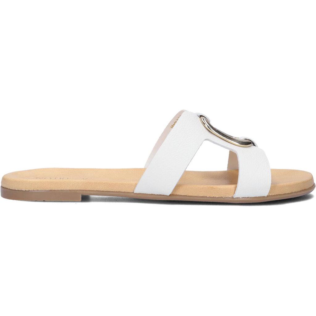 Notre-V Slippers 612g Wit