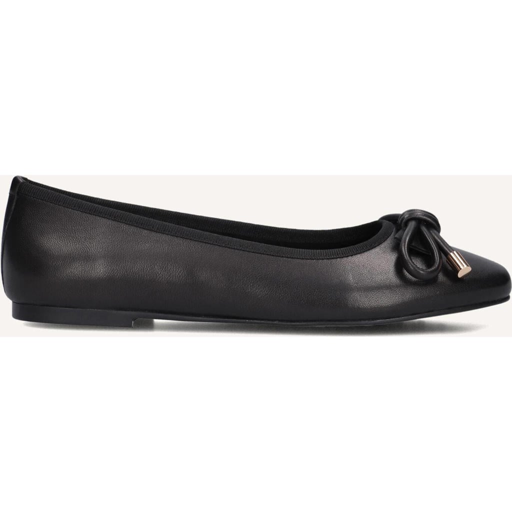 Stefano Lauran Ballerina's Ss36100 Zwart