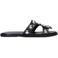 Lina Locchi Slippers L1132 Zwart