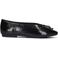Kurt Geiger Ballerina's Sloane Eagle Ballerina Zwart