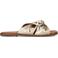 Lina Locchi Slippers 126230477 Goud