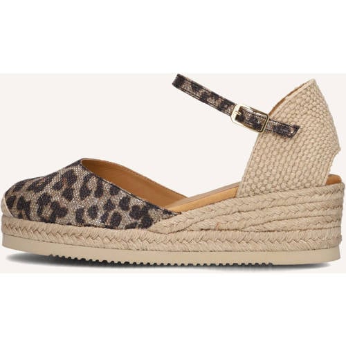 Unisa Espadrilles Cisca Beige
