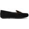 Lauren Ralph Lauren Mocassins Barnsbury Flats Zwart