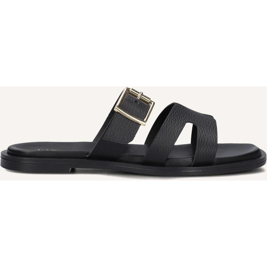 Notre-V Slippers 227226 Zwart
